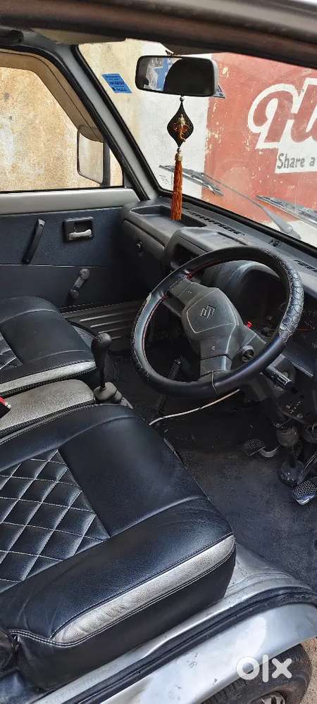 Maruti Suzuki Omni 2017 Petrol 55300 Km Driven