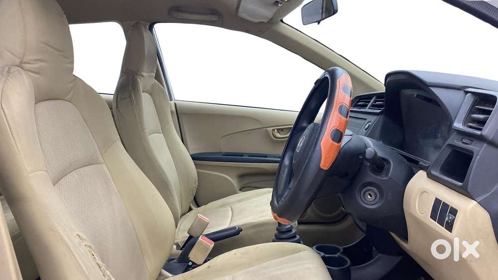 Honda Amaze E I-vtec, 2017, Petrol