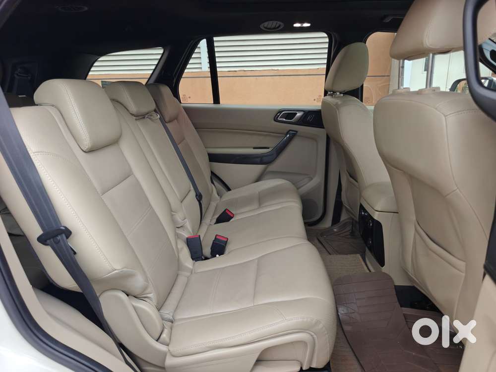 Ford Endeavour 3.2 Titanium At 4x4, 2018, Diesel