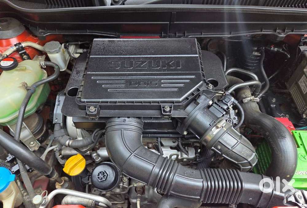 Maruti Suzuki Brezza Zdi, 2016, Diesel