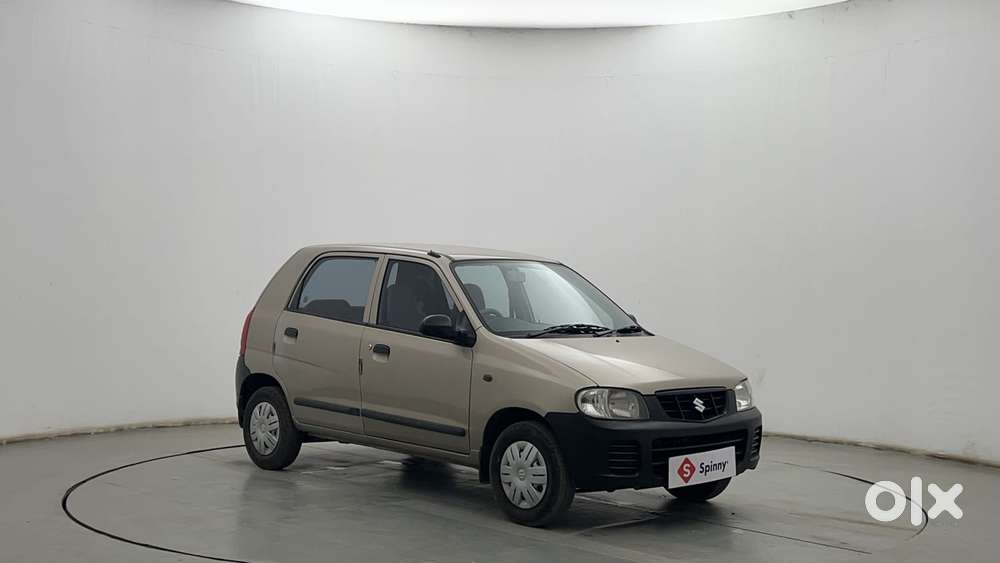 Maruti Suzuki Alto 0.8 Lxi (o), 2012, Petrol