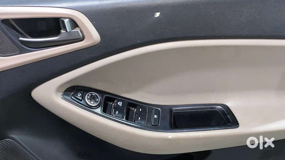 Hyundai Elite I20 Sportz 1.2, 2017, Petrol