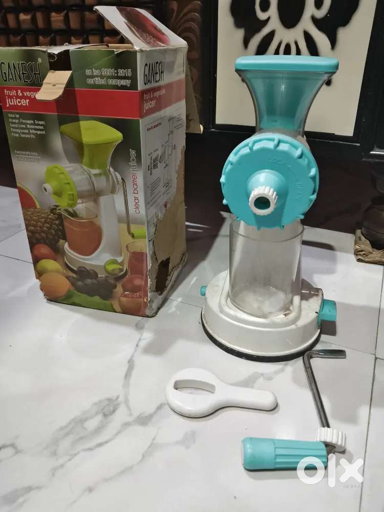 HAND JUICER
