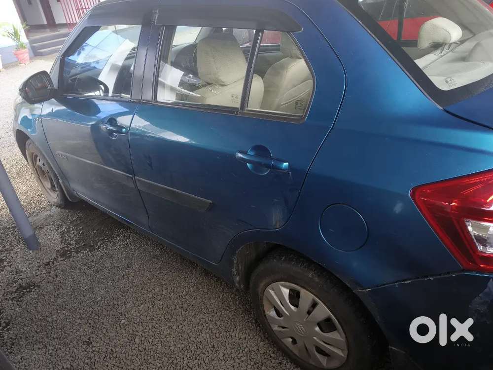 Maruti Suzuki Swift Dzire 2014