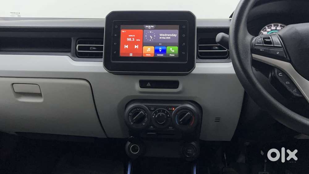 Maruti Suzuki Ignis 1.2 Zeta Mt, 2022, Petrol