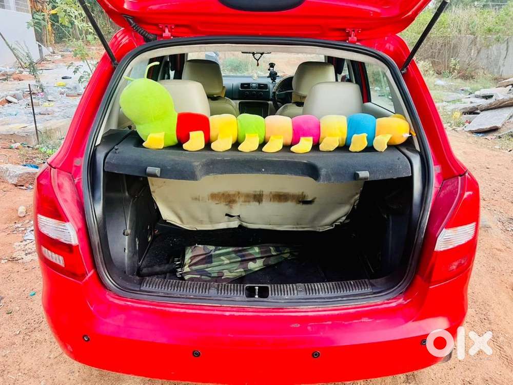 Skoda Fabia 2010 Petrol Well Maintained
