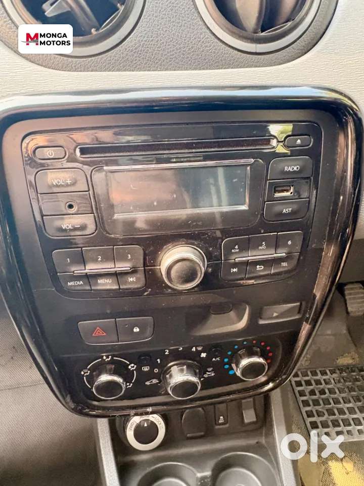 Renault Duster, 2015, Diesel