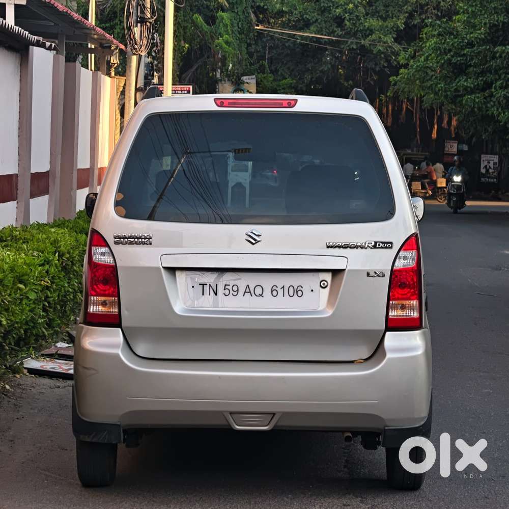 Maruti Suzuki Wagon R Lxi Bs Iv, 2010, Petrol