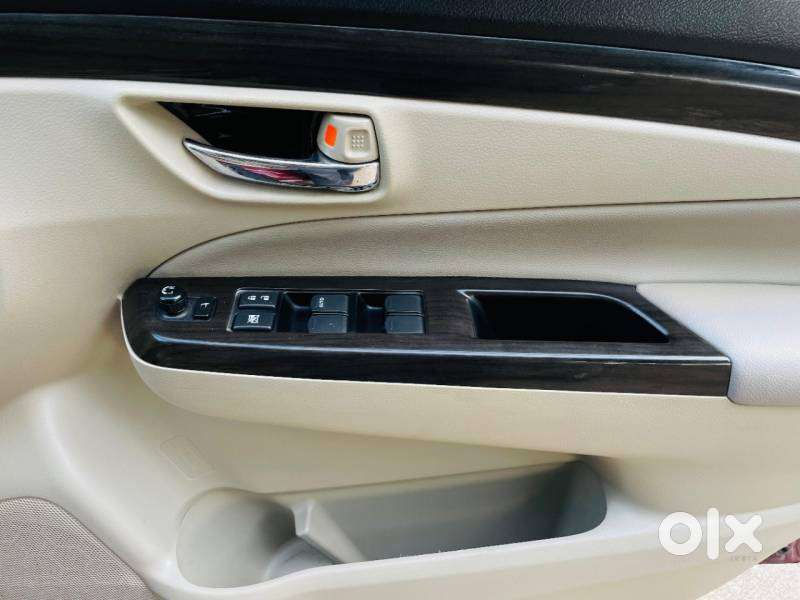 Maruti Suzuki Ciaz Zdi Shvs, 2017, Diesel