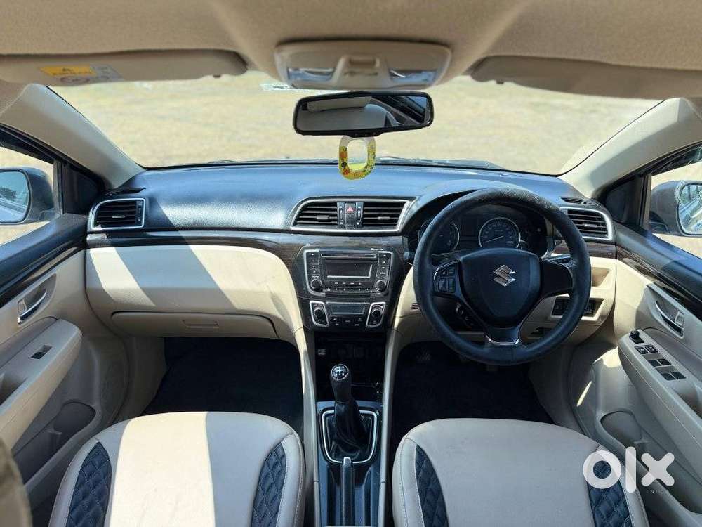Maruti Suzuki Ciaz Zdi Option, 2017, Diesel