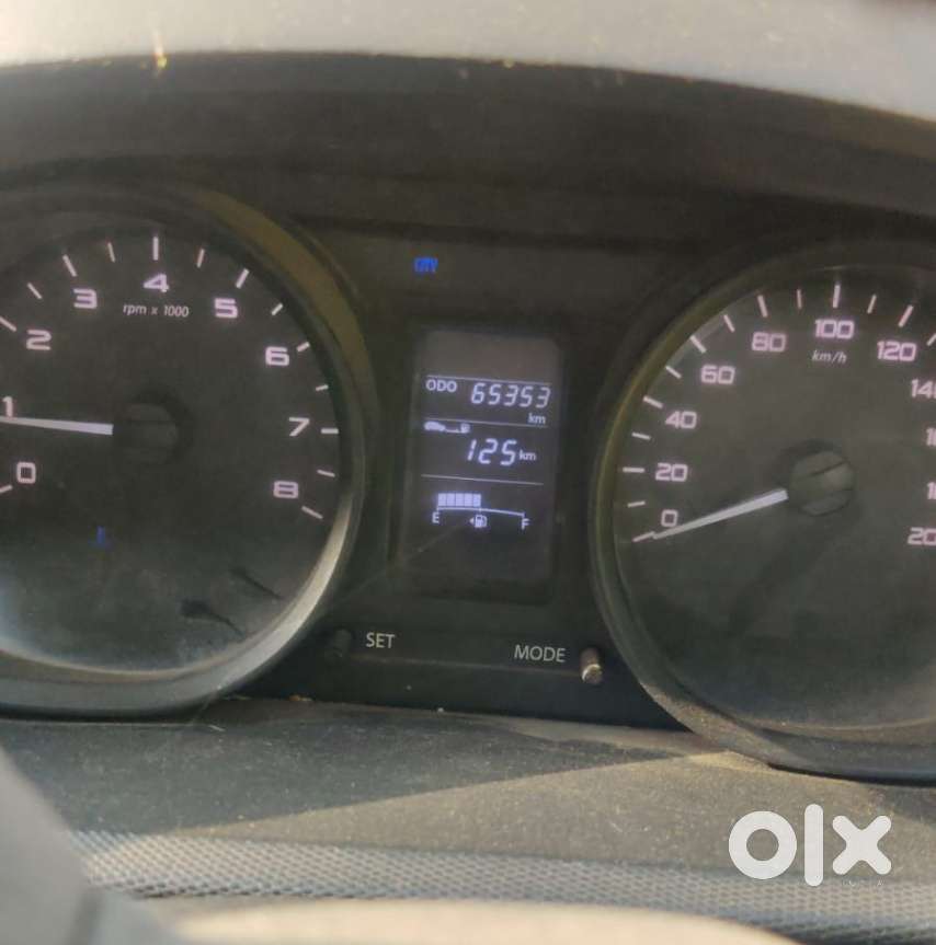 Tata Tigor Xm, 2018, Petrol