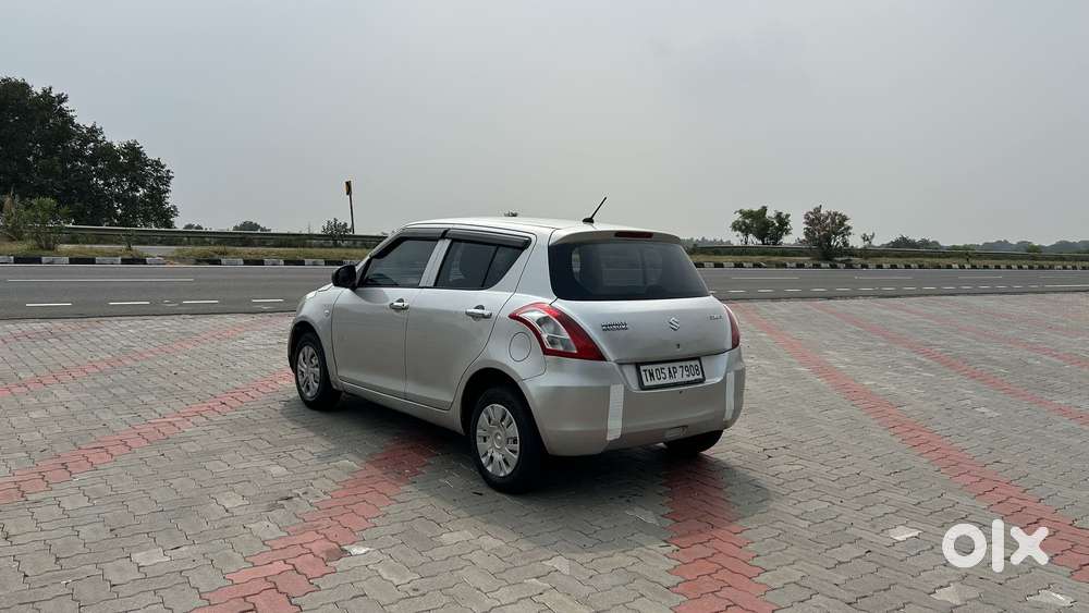 Maruti Suzuki Swift Vdi Optional, 2012, Diesel