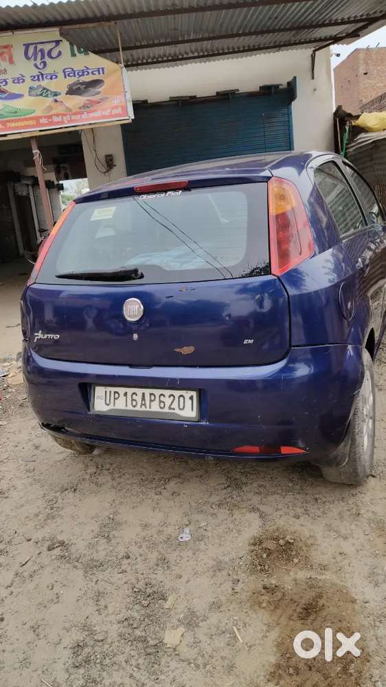 Fiat Punto Gadi
