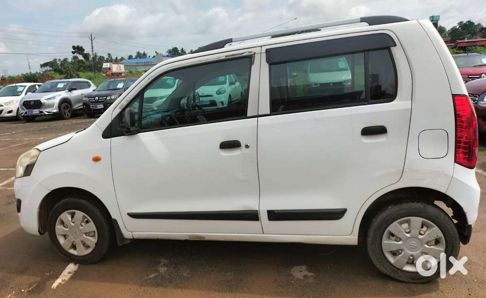 Maruti Suzuki Wagon R Lxi Opt, 2014, Petrol