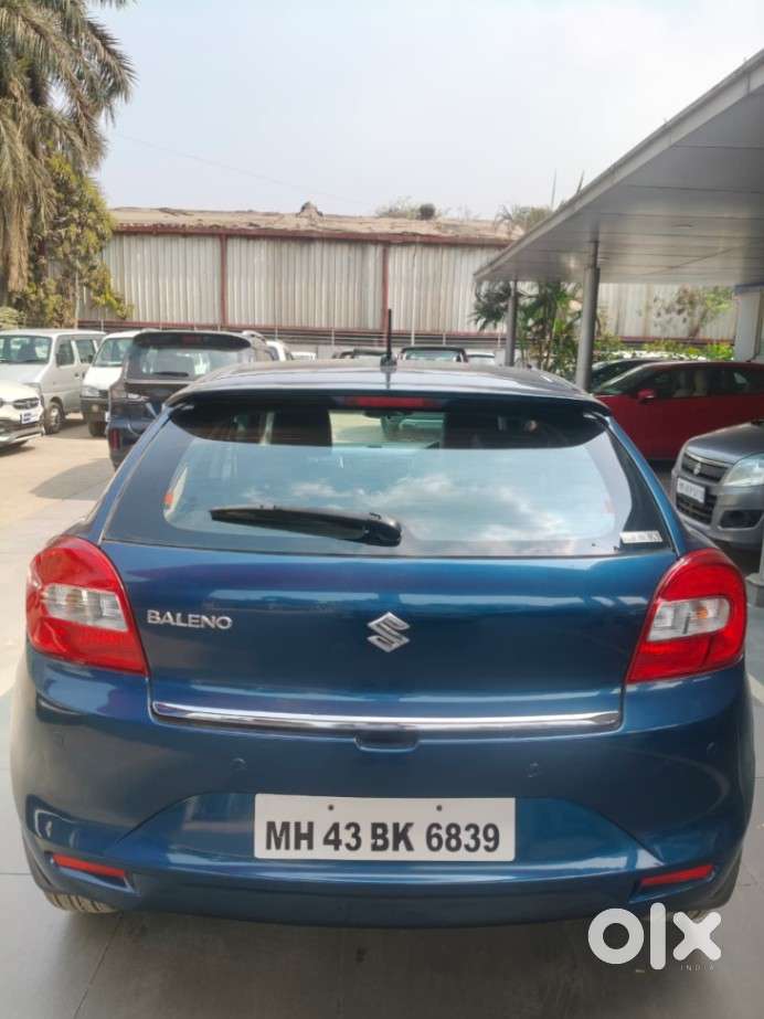 Maruti Suzuki Baleno 1.2 Delta At, 2018, Petrol