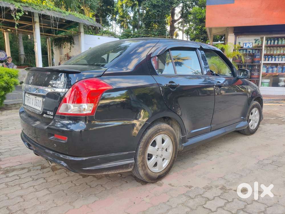 Maruti Suzuki Swift Dzire Zxi Plus , 2012, Petrol