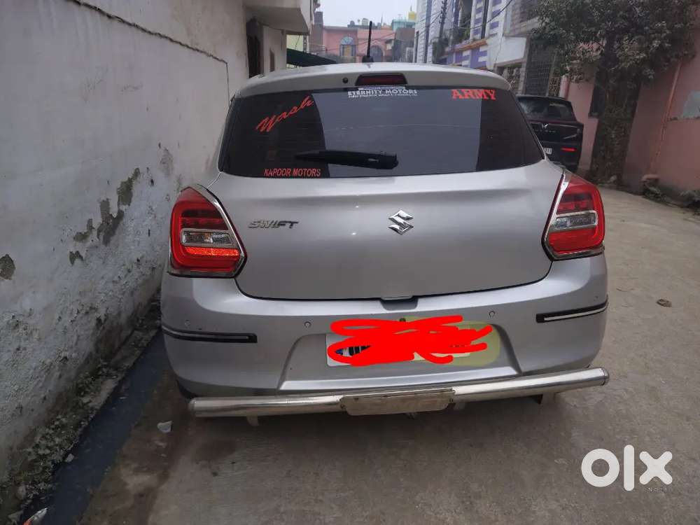 Maruti Suzuki Swift 2018 Petrol 24000 Km Driven