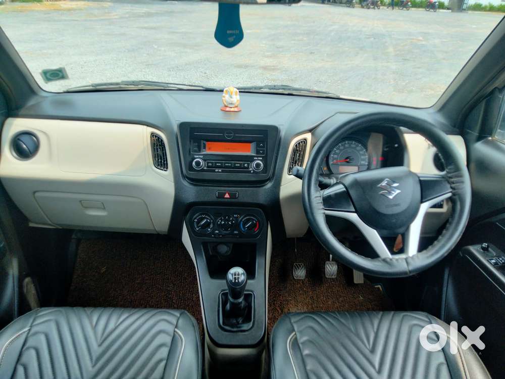 Maruti Suzuki Wagon R 1.0 2019-2022 Vxi (o), 2020, Petrol
