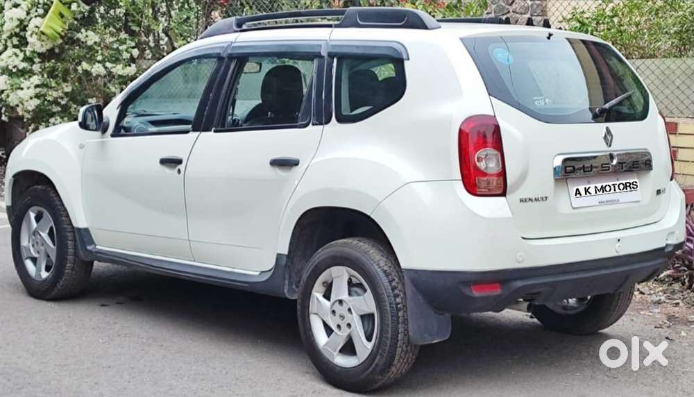 Renault Duster 85ps Diesel Rxl, 2015, Diesel