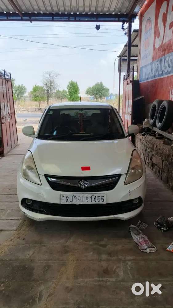 Maruti Suzuki Dzire Lxi 2016 Diesel
