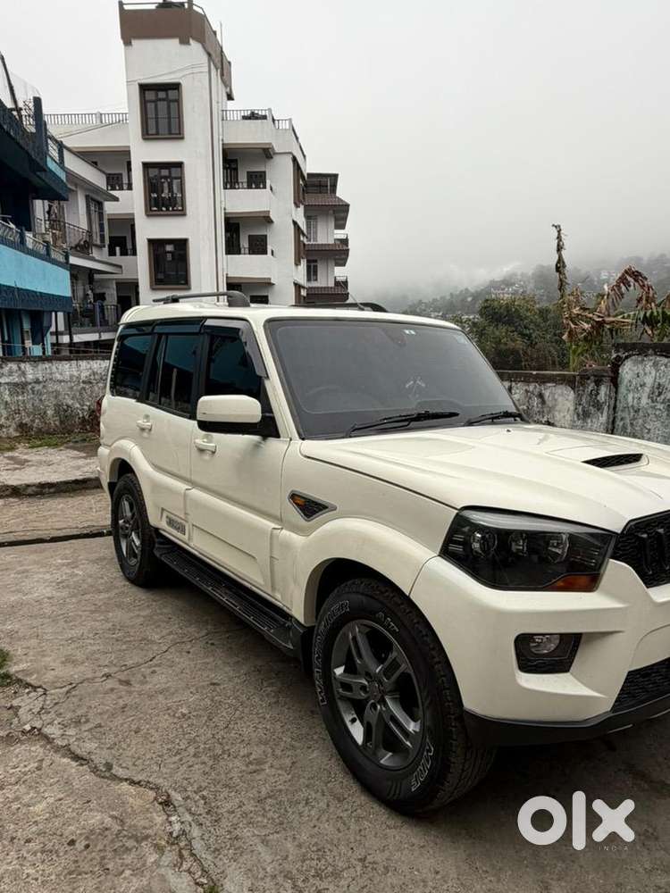 Mahindra Scorpio 2014 Diesel 68000 Km Driven