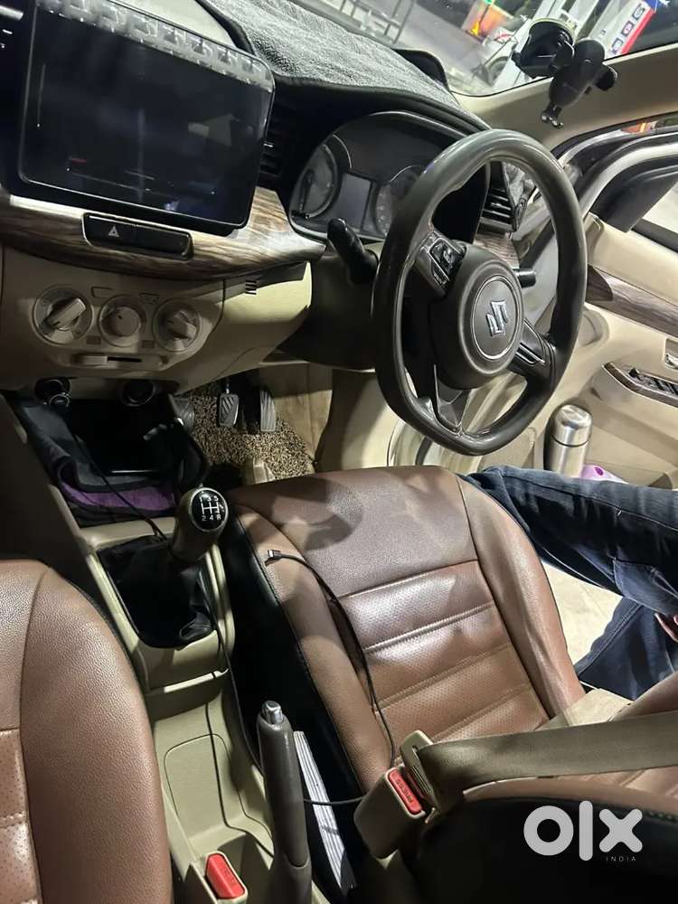 Maruti Suzuki Ertiga 2022