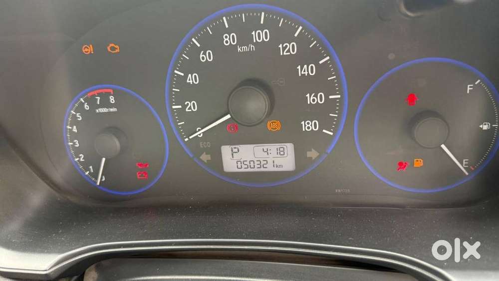 Honda Brio [ ] 1.2 V Mt, 2018, Petrol