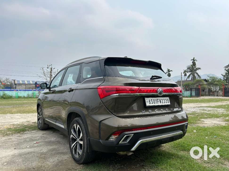 Mg Hector Plus Savvy Pro 1.5 Turbo Petrol Cvt 7 Str, 2024, Petrol