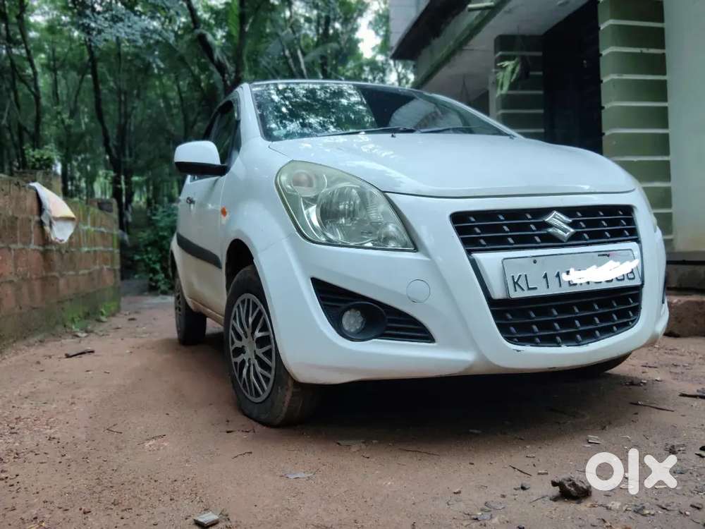 Maruti Suzuki Ritz 2016 Petrol 95000 Km Driven