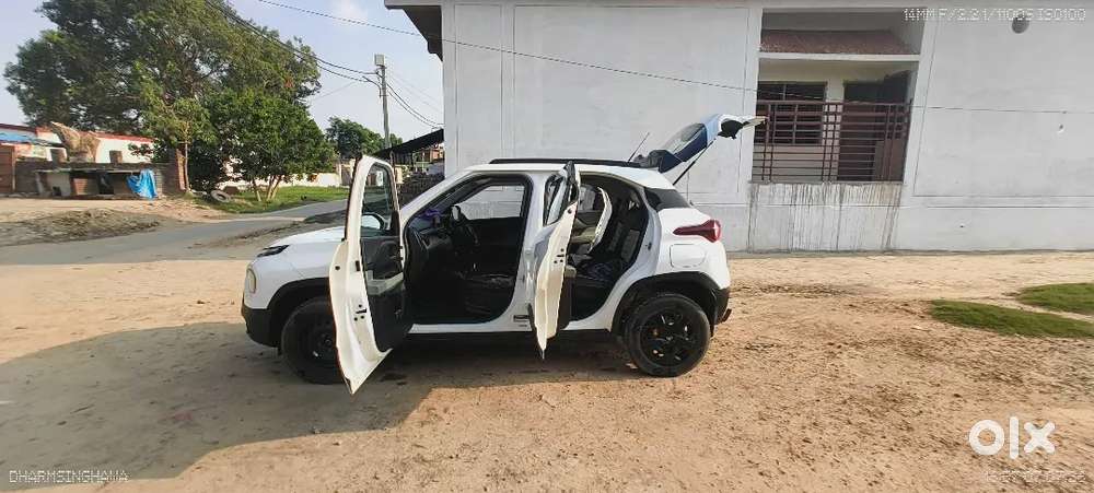 Tata Punch 1.2 Revotron 2024