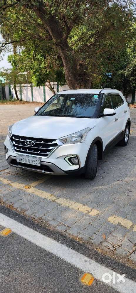 Hyundai Creta 1.4 Crdi S Plus, 2018, Diesel