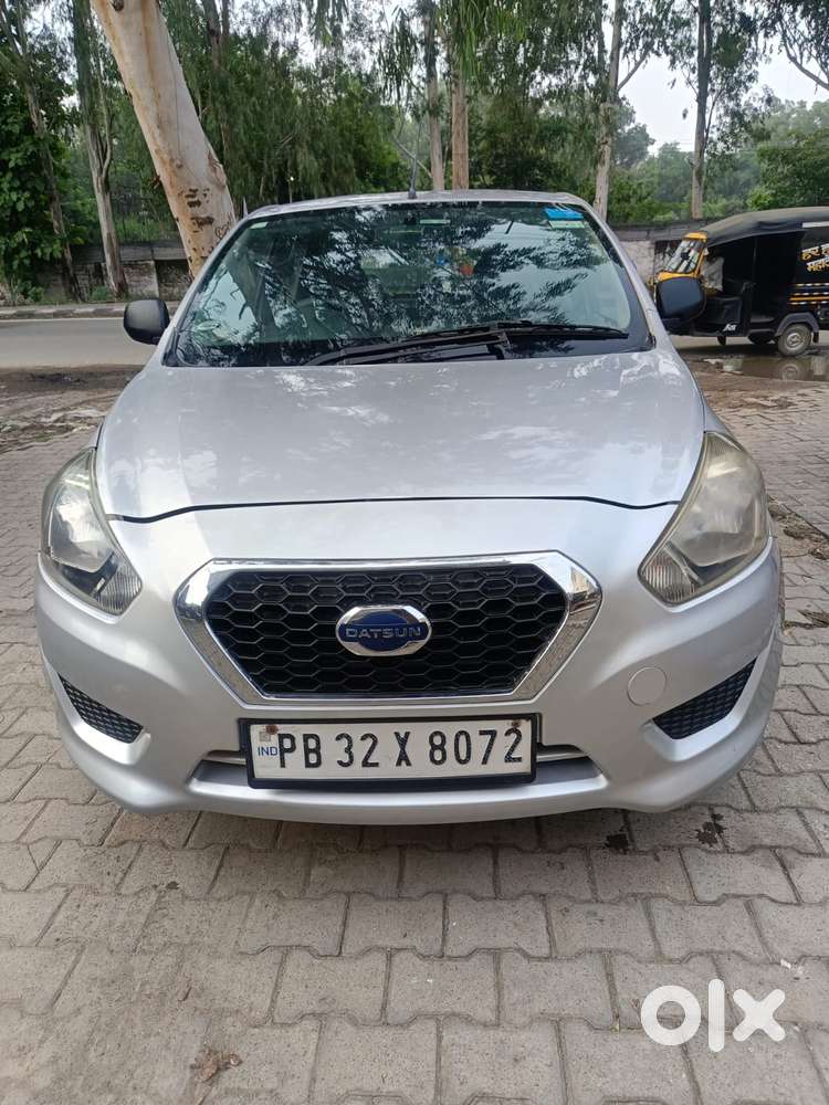 Datsun Go Plus, 2017, Petrol