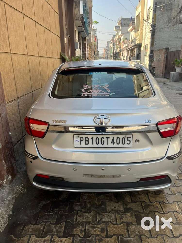 Tata Tigor 2017 Petrol 92000 Km Driven