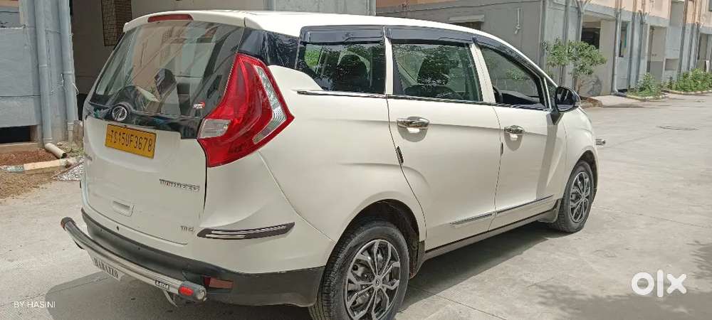 Mahindra Marazzo Diesel 2023 2nd Owner