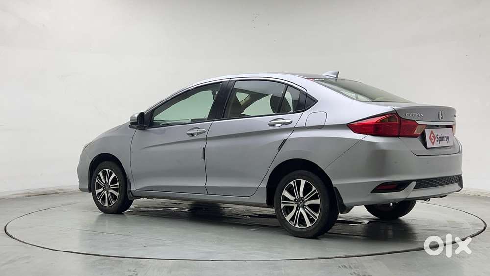 Honda City I-vtec V, 2019, Petrol