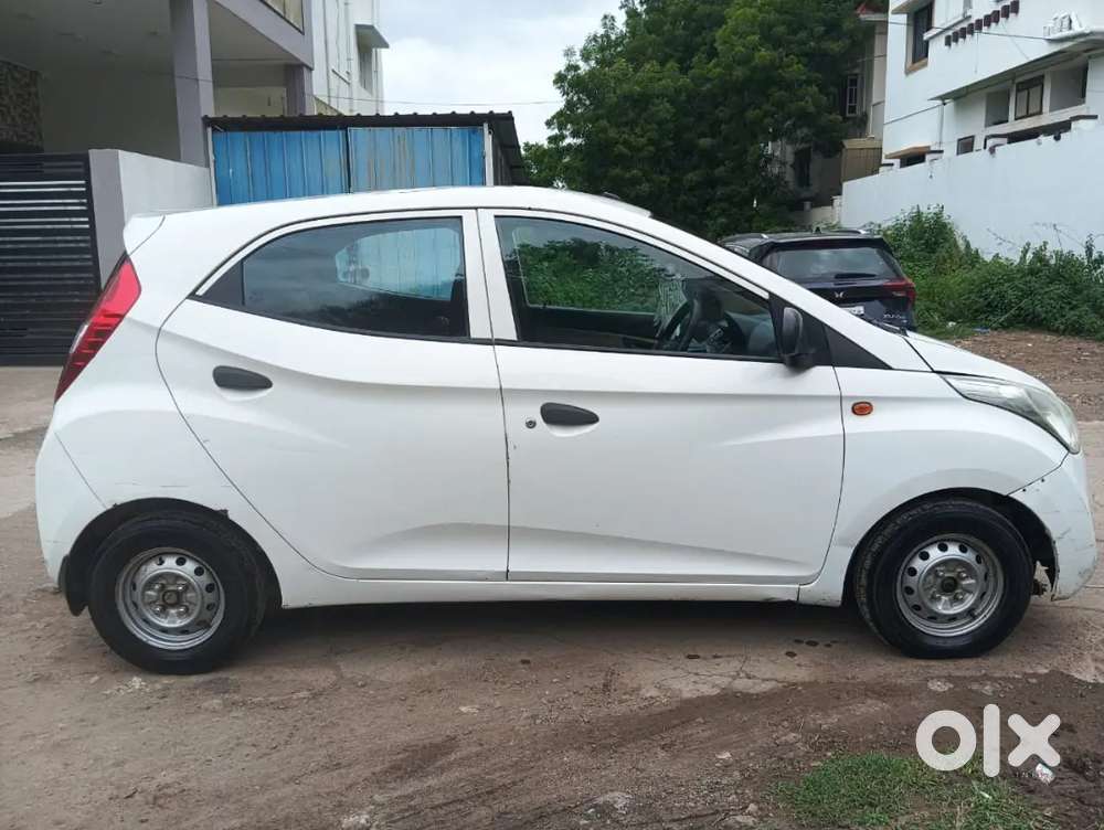 Hyundai Eon Plus 2012 Model.  Neat Engine With Service Record,  Recent