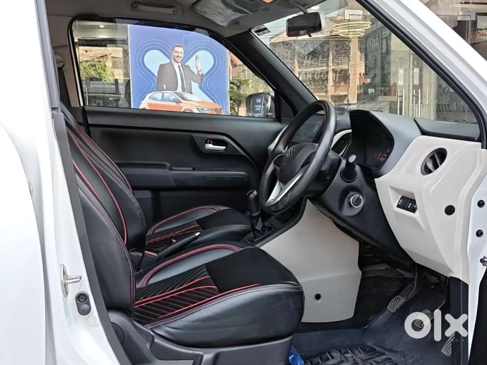 Maruti Suzuki Wagon R Vxi 1.0, 2024, Petrol