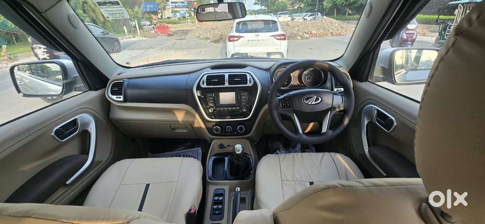 Mahindra Tuv 300 Mhawk100 T8, 2017, Diesel