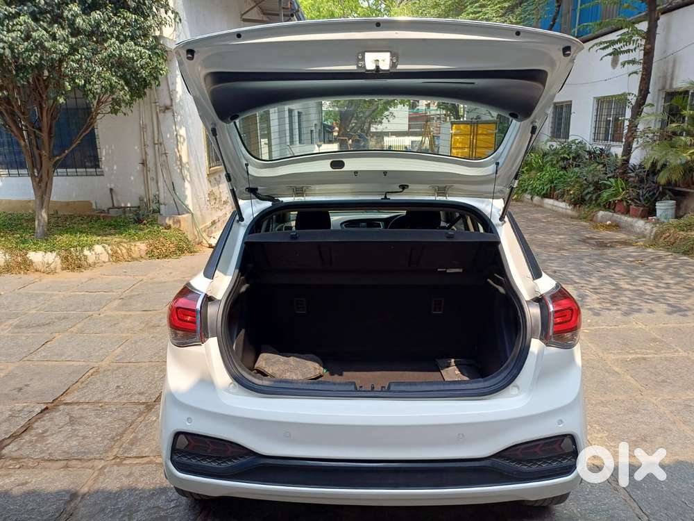 Hyundai Elite I20 Asta Option, 2019, Petrol