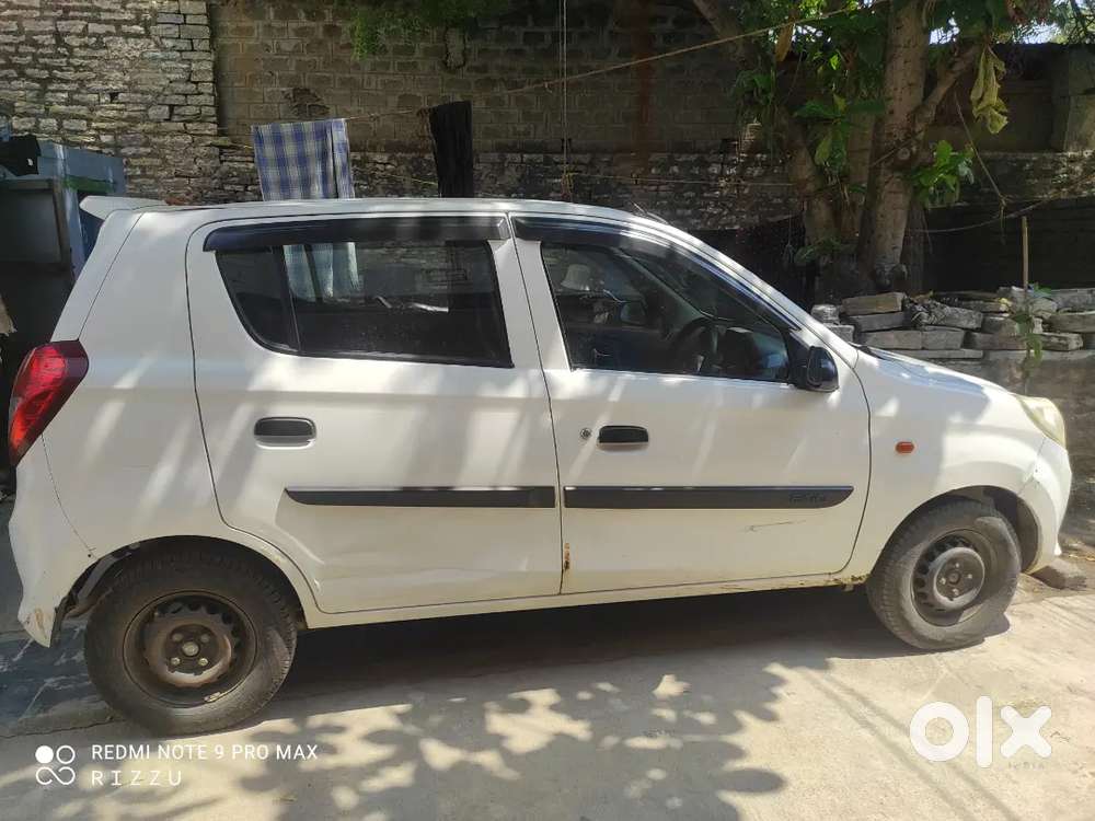Maruti Suzuki Alto 800 2019