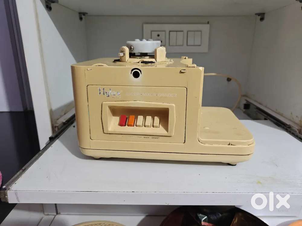 electric grinder