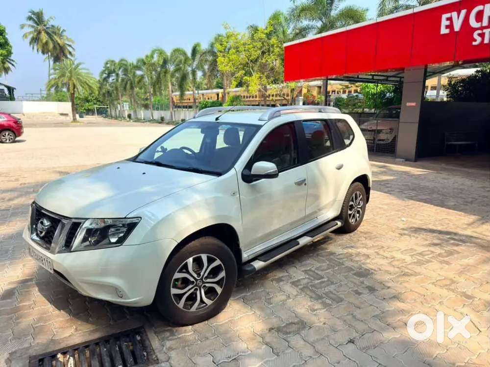 Nissan Terrano Diesel Manual 2016