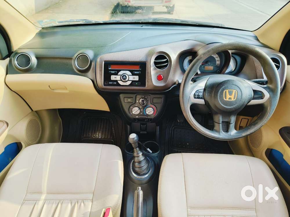 Honda Brio S Mt, 2013, Petrol