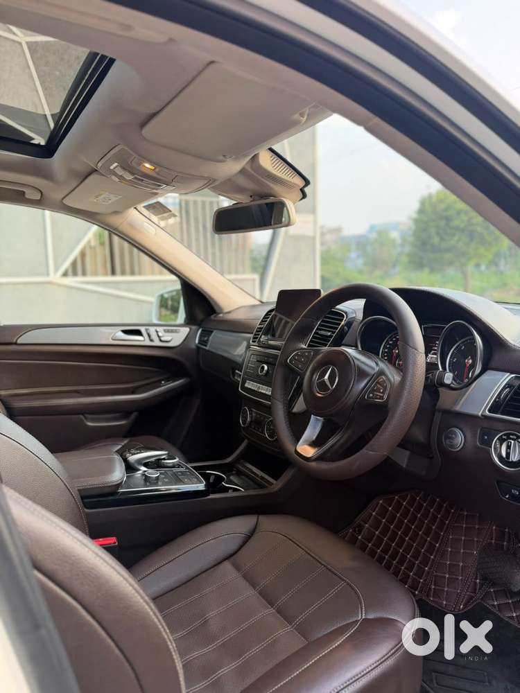 Mercedes-benz Gls, 2019, Diesel
