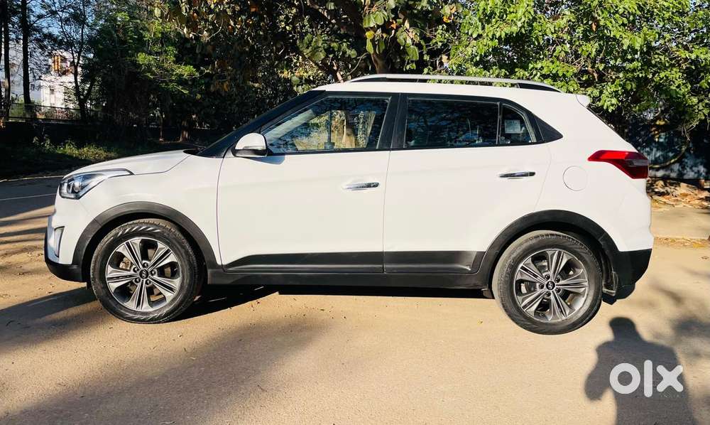 Hyundai Creta 1.6 Sx Option Diesel, 2017, Diesel