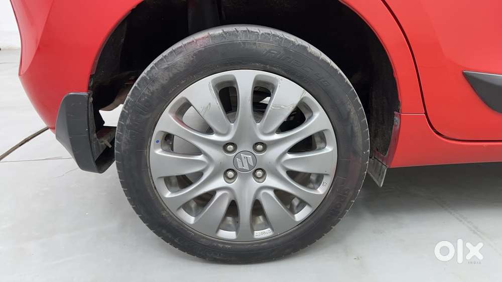 Maruti Suzuki Baleno 1.2 Alpha, 2016, Petrol