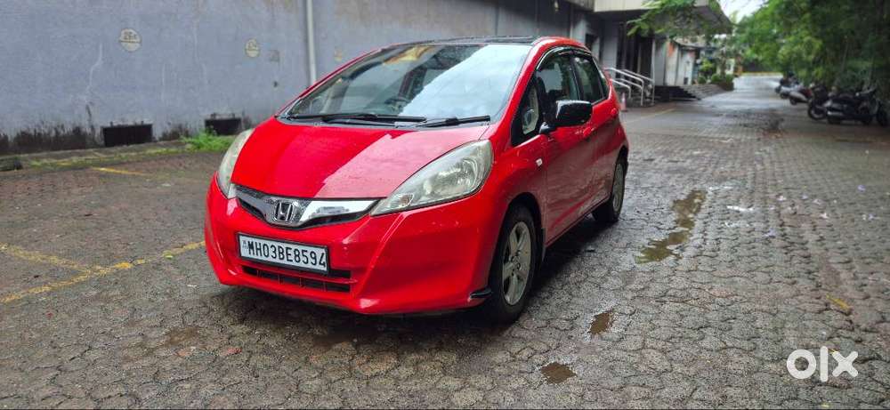 Honda Jazz X I-vtec 2012