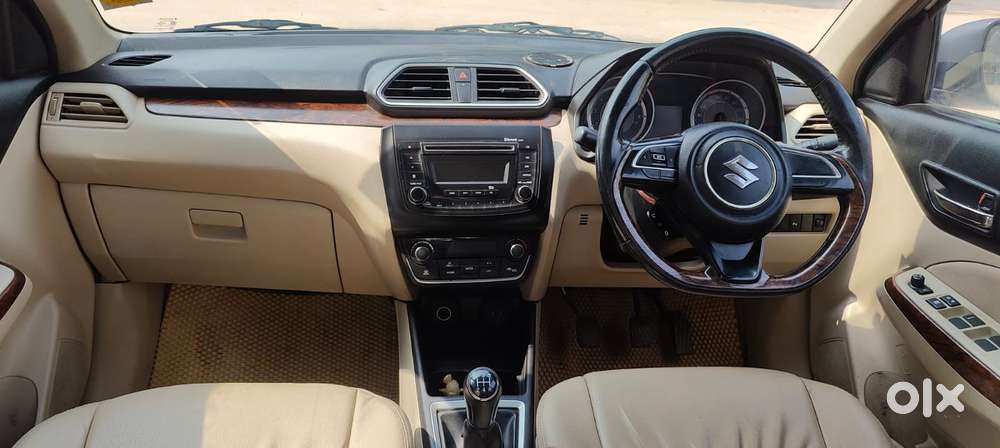 Maruti Suzuki Dzire 1.2 Zxi, 2019, Petrol
