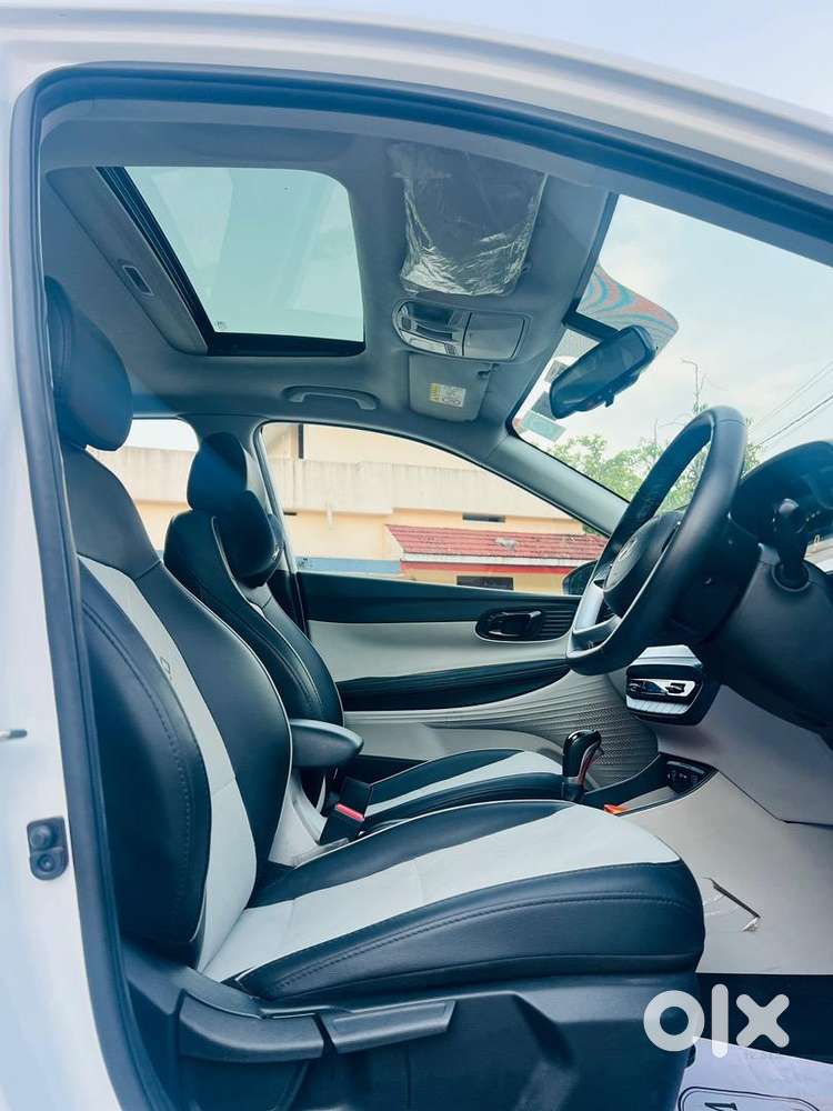 Hyundai New I20 1.2 Asta (o) Ivt, 2024, Petrol