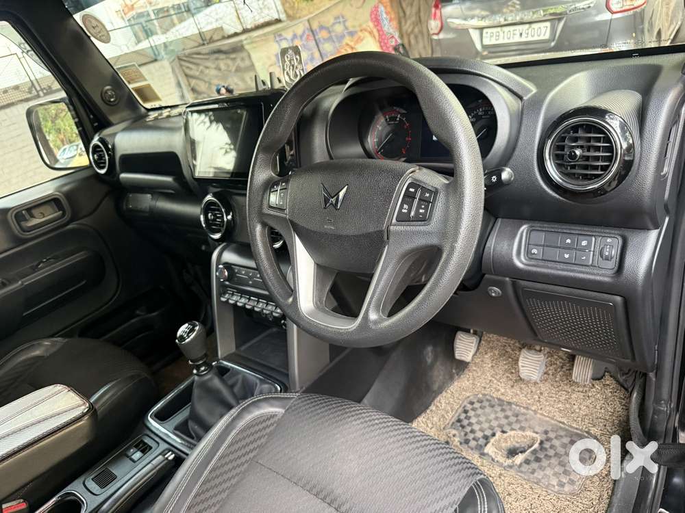 Mahindra Thar Lx Hard Top Diesel Mt Rwd, 2024, Diesel